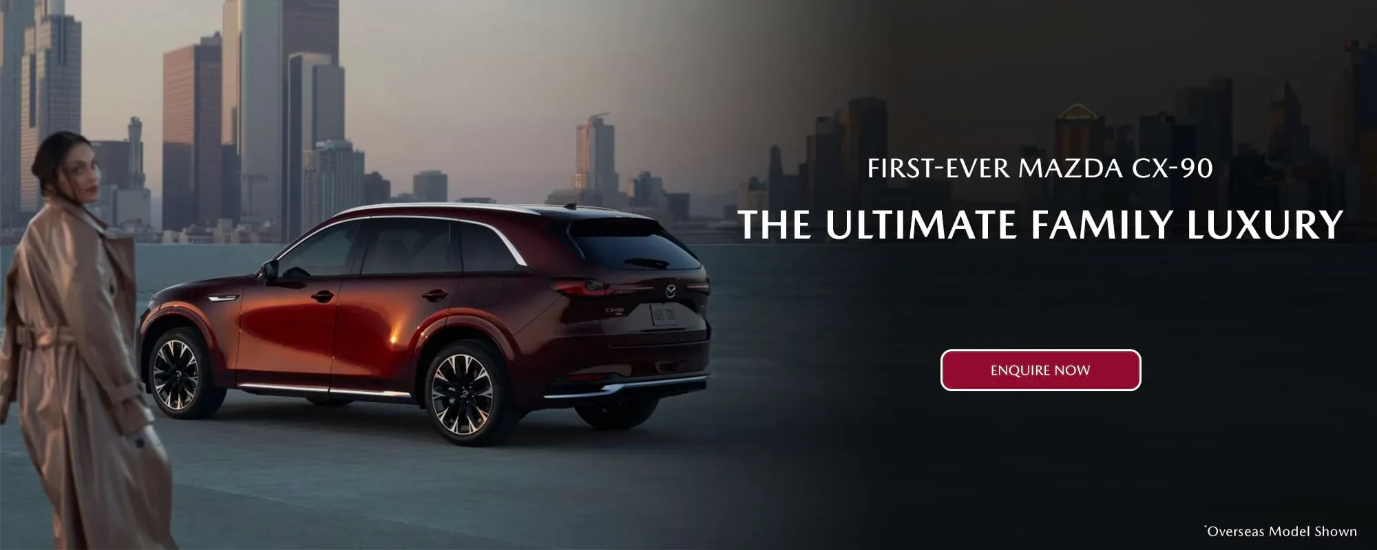 First Ever Cx 90 Hp